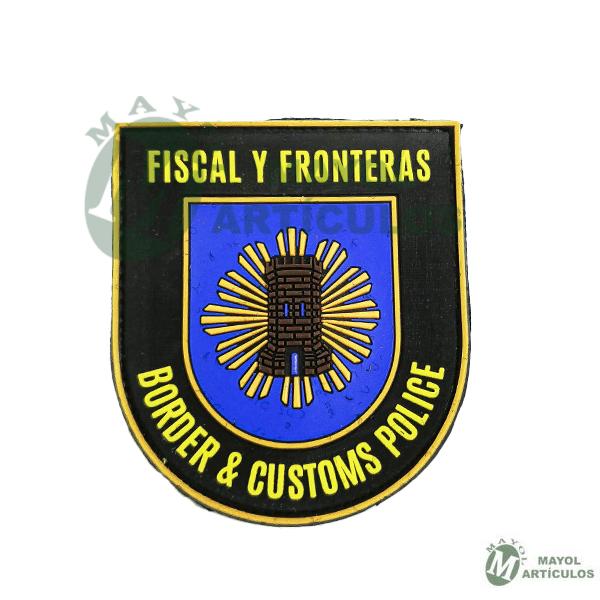 Parche Fiscal Fronteras