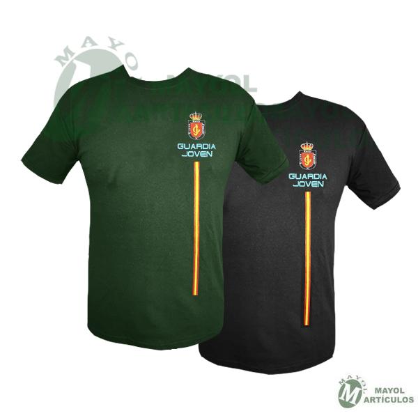Camiseta Guardia Joven