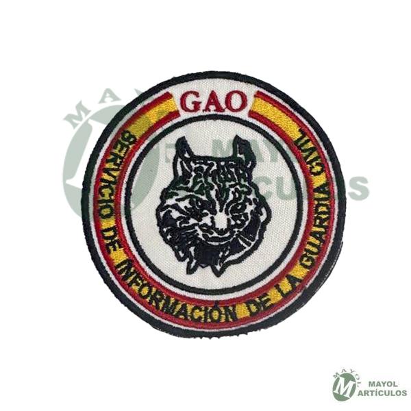 Parche GAO
