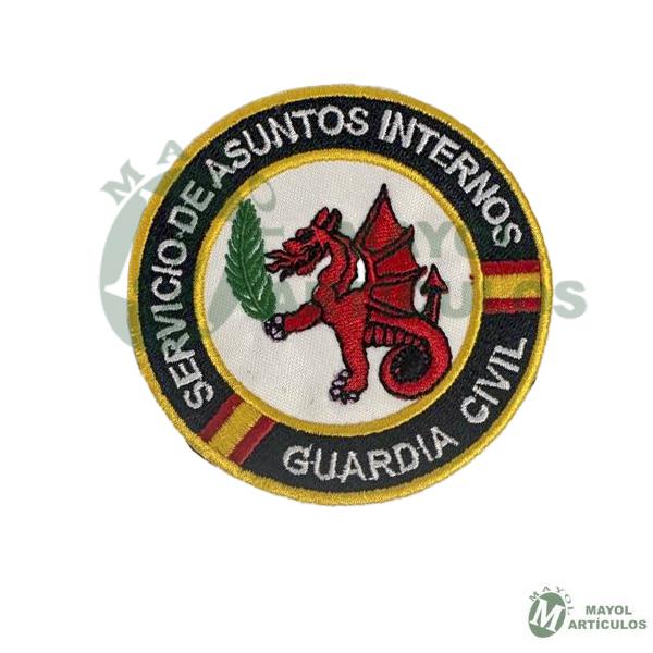 Parche Asuntos Internos