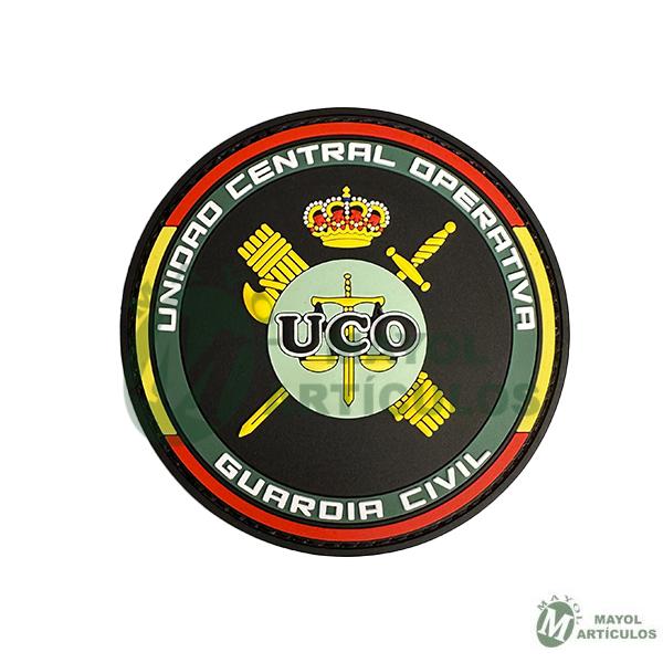 Parche Unidad Central Operativa