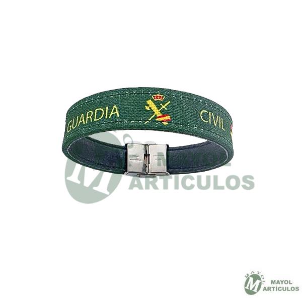 Pulsera Guardia CIvil