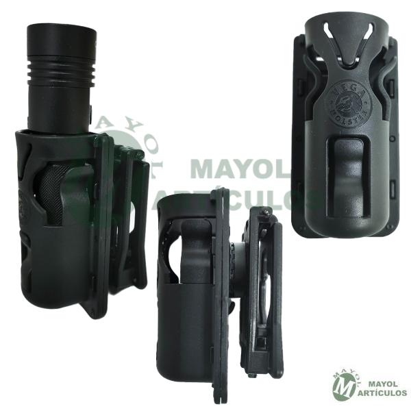 Funda Polímero Linterna Vega Holsters
