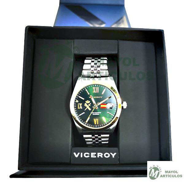 Reloj Viceroy Chic Hombre - Verde - Imagen 2