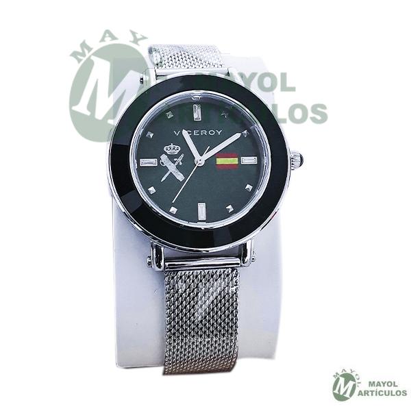 Reloj Viceroy Mujer con Emblema Guardia Civil
