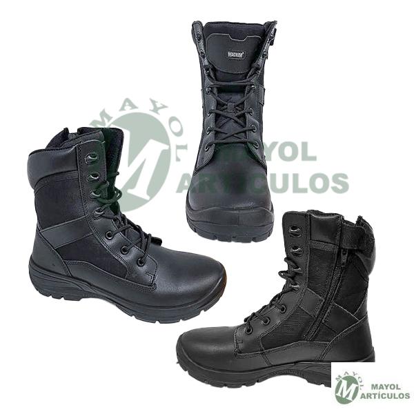 Bota MagnunWolf  8.0  Side Zip