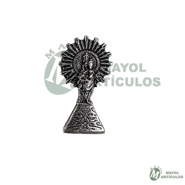 pin virgen del pilar