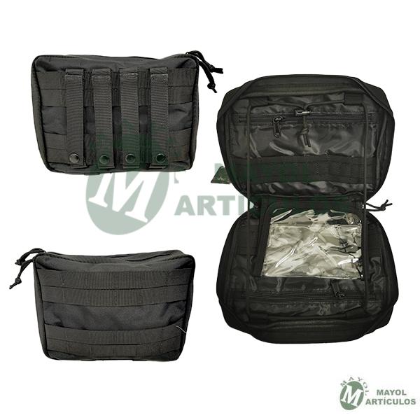 Accesorio multi bolsillo Barbaric