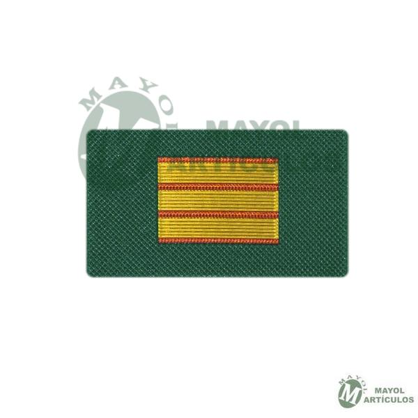 Galleta Tráfico Sargento