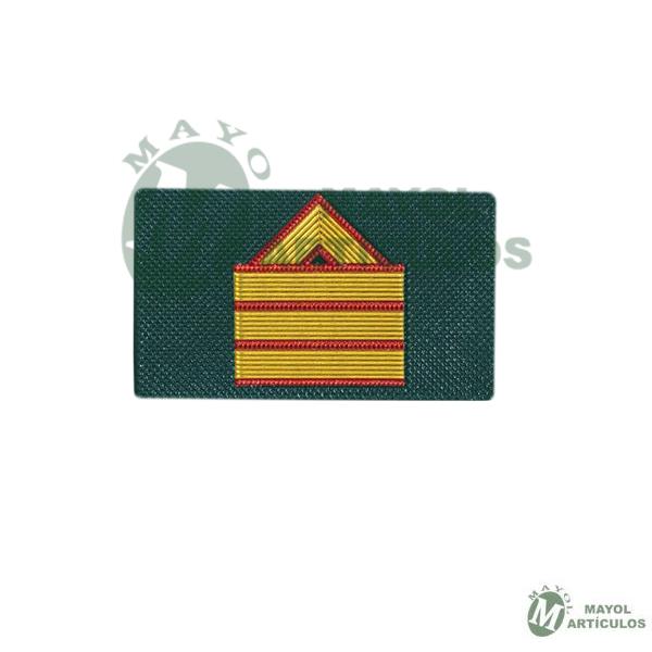 Galleta Tráfico Sargento 1º