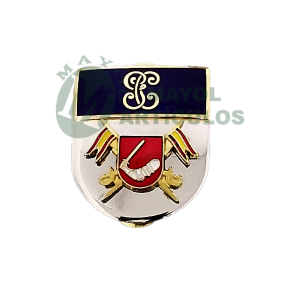 Distintivo ARS permanencia