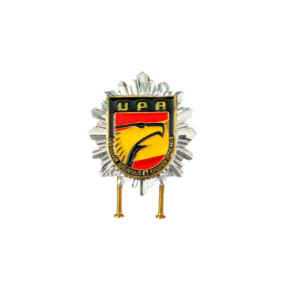distintivo upr