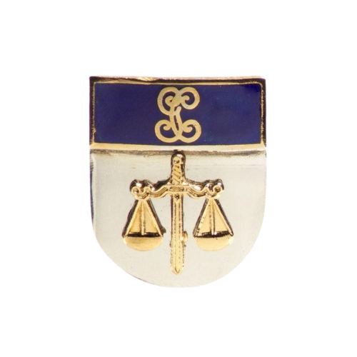 distintivos policia