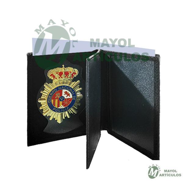 Cartera Policia Nacional
