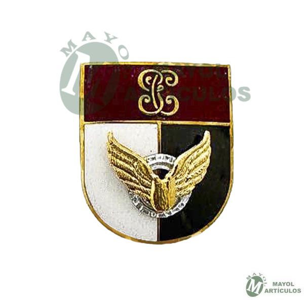 Distintivo Mecánico Aeronaves Guardia Civil