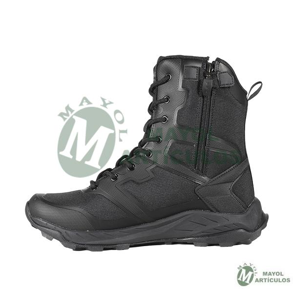 MEGA TACTICAL HI SIDE ZIP magnum