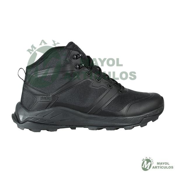 Botas ligeras, cómodas, y resistentes al agua, MAGNUM Mega Tactical MID MF Waterproof