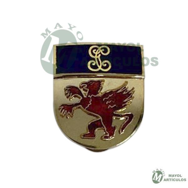 Distintivo UEI Permanencia