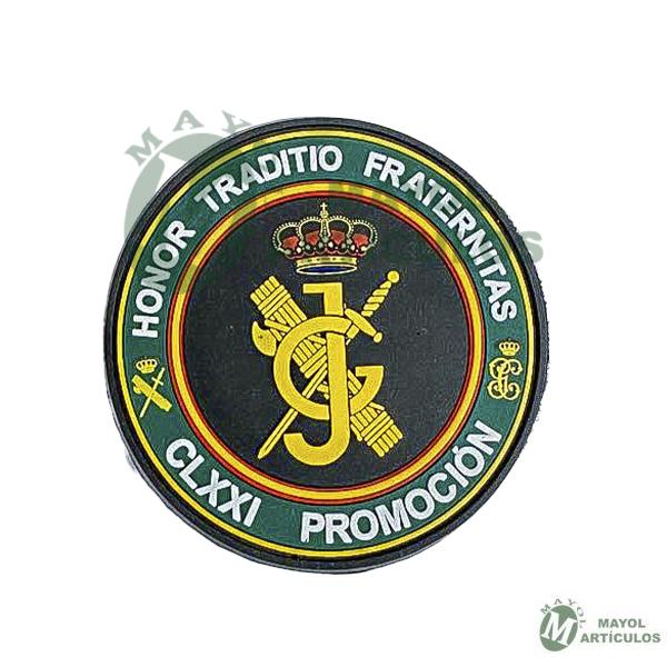 Parche CLXXI Promocion