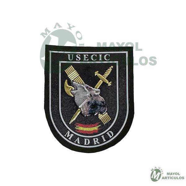 Parche Usecic Madrid