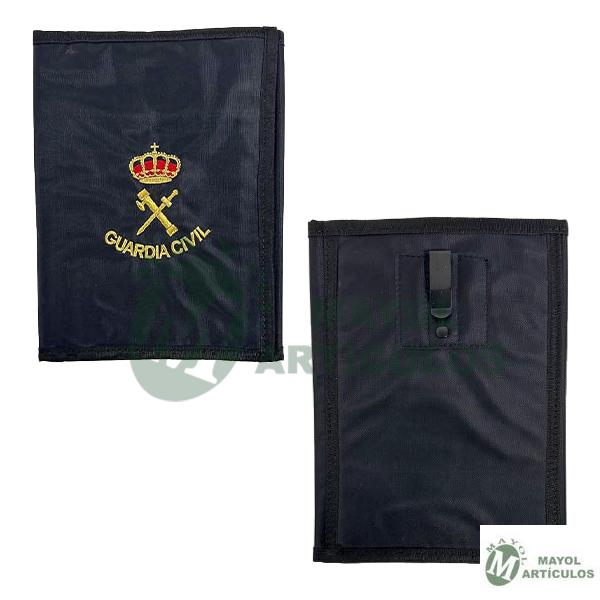 Carpeta NYlon bordada Guardia Civil