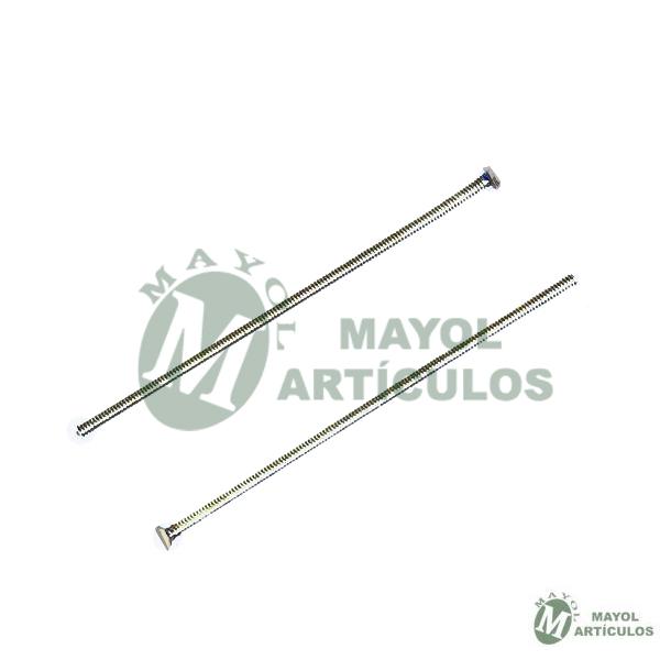 Tornillos largos Juego Distintivo