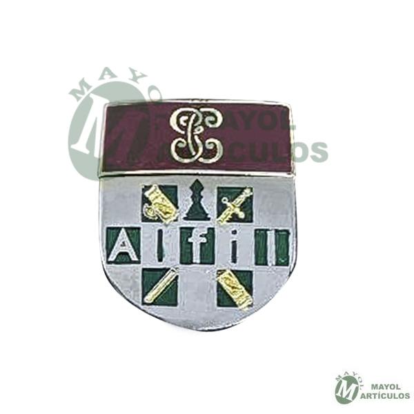 Distintivo Alfil