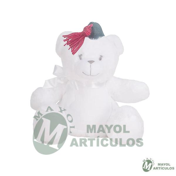 Oso con Gorro Cuartelero