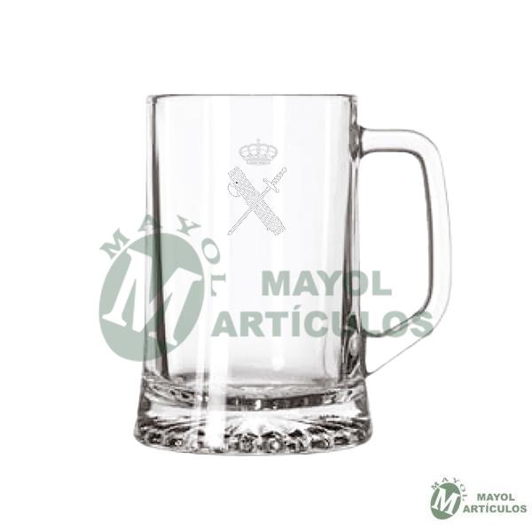 Jarra Cerveza -Grabado personalizado 