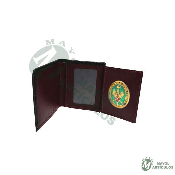 Cartera Tráfico Verde - Burdeos - Guardia Civil