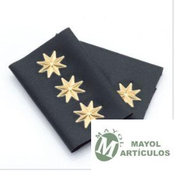 Hombrera GRS Coronel - Negra