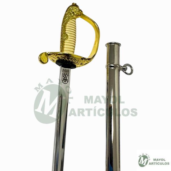 Sable Miniatura de la Armada Española - Imagen 2