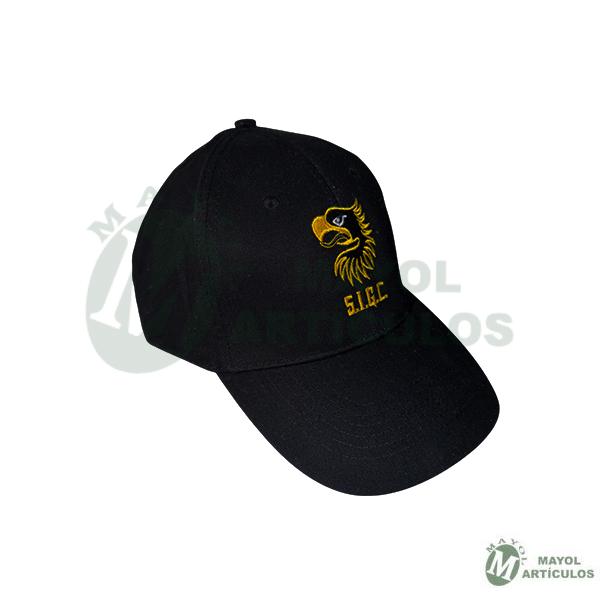 Gorra negra Servicio de Información - Guardia Civil - Imagen 2