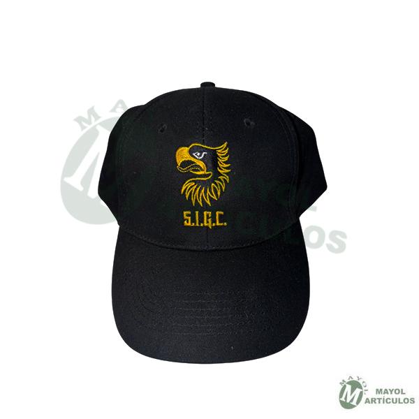 Gorra negra Servicio de Información - Guardia Civil