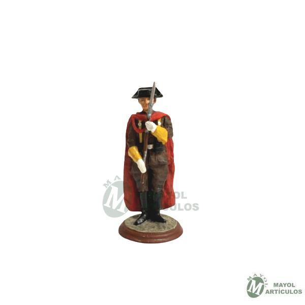 Figura Guardia de Su Exc. el Generalísimo – 1937