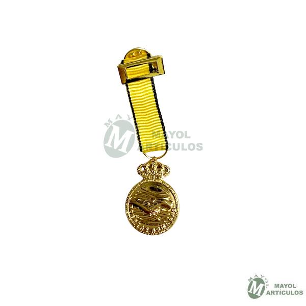 Medalla Miniatura DANA
