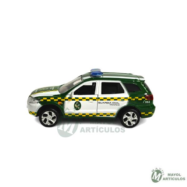 Coche de Juguete Guardia Civil de Tráfico