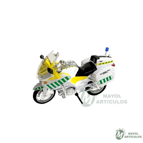 Moto de Juguete Guardia Civil de Tráfico