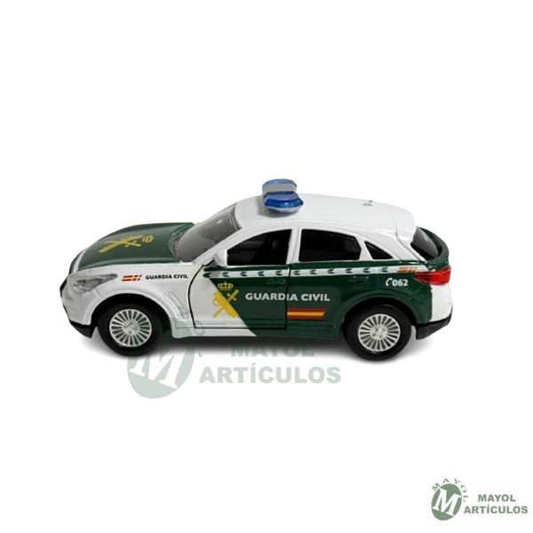 Coche de Juguete - Guardia Civil