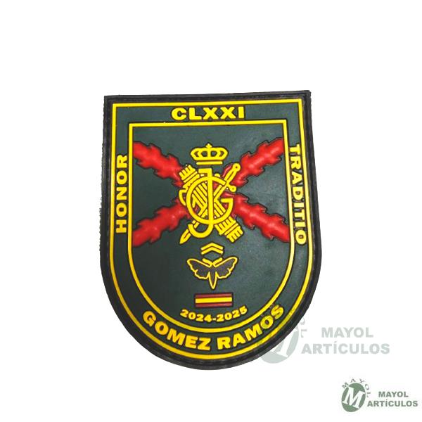Parche Colegio Guardia Joven - 171º Promoción