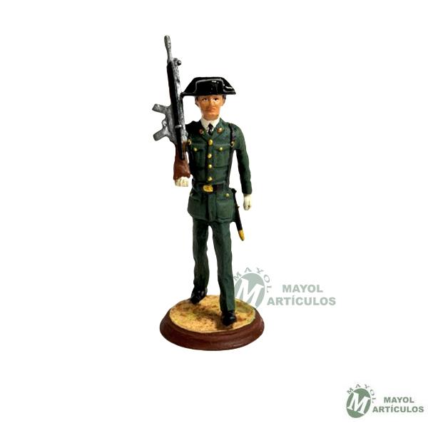 Figura de Plomo – Guardia Civil 1970
