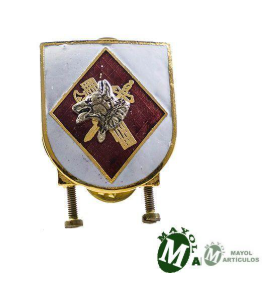 Distintivo Servicio Cinológico