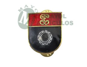Distintivo Mecánico Título
