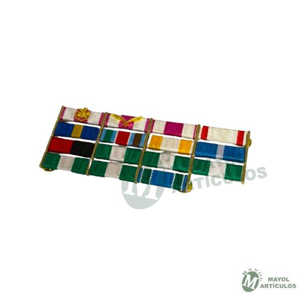 Pasador PVC - Automontaje con presion