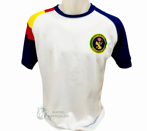 Camiseta Técnica Servicio Marítimo