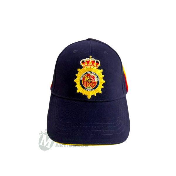 Gorra CNP - Policia Nacional
