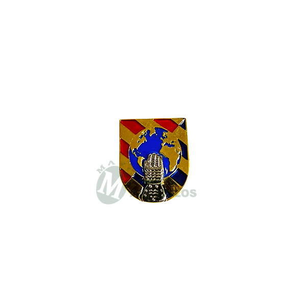 Distintivo Gestión de Catástrofes