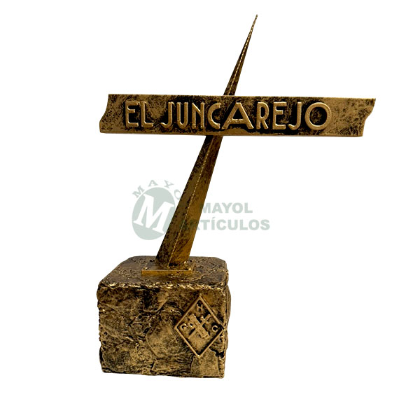 Figura Juncarejo Resina