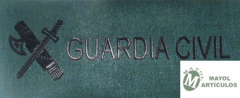 Galleta Campaña Guardia Civil