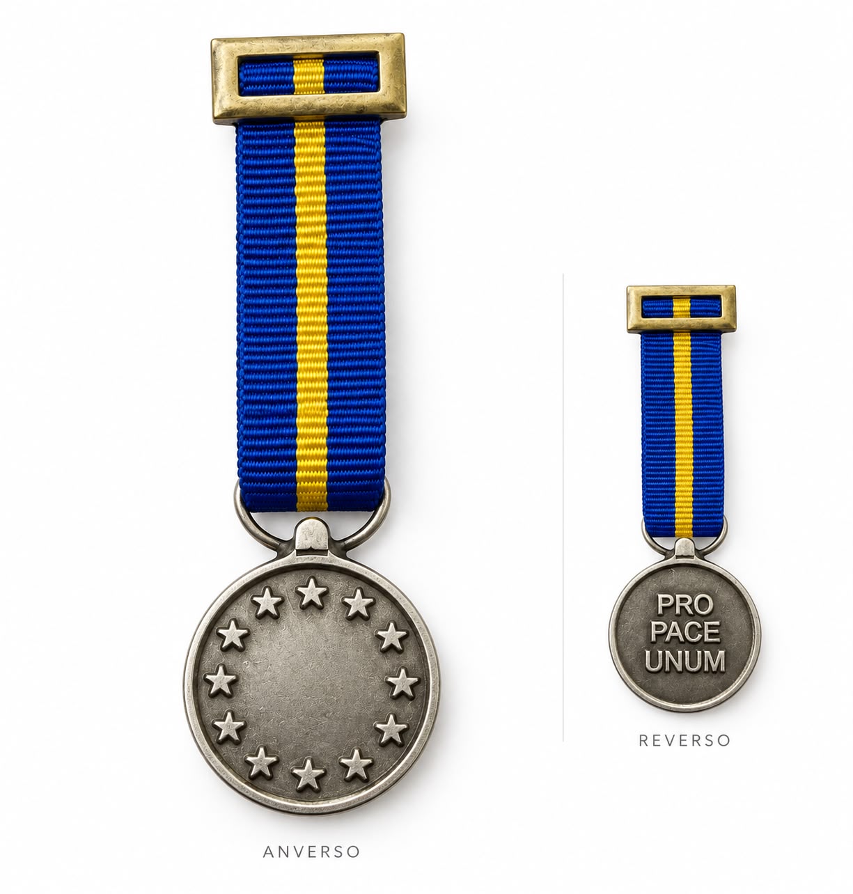 Medalla Miniatura Althea